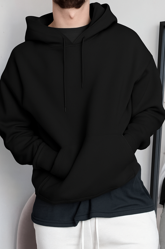 X-4008 Unisex Premium Heavyweight Fleece Hoodie – 3-Thread Fabric