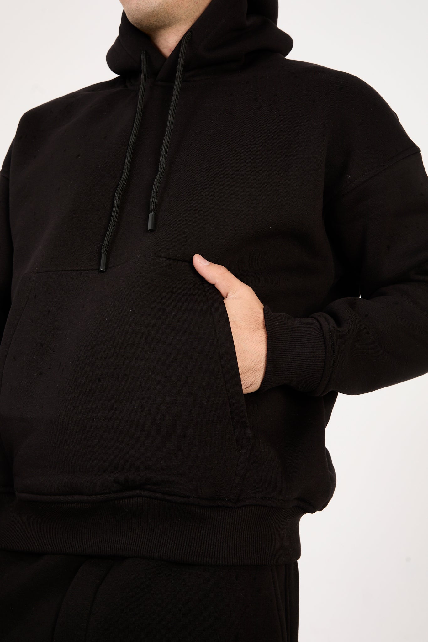 X-4008 Unisex Premium Heavyweight Fleece Hoodie – 3-Thread Fabric