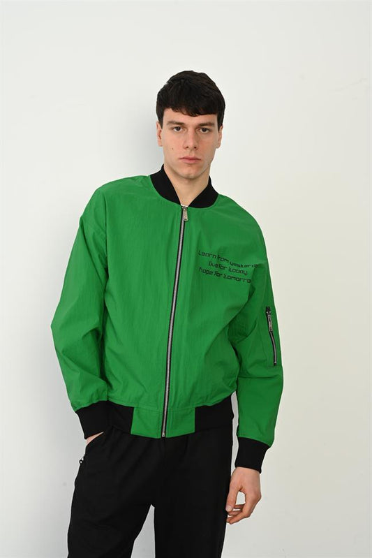 R-2447 Wind-Resistant Parachute Jacket