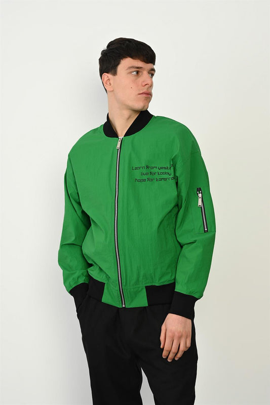 R-2447 Wind-Resistant Parachute Jacket