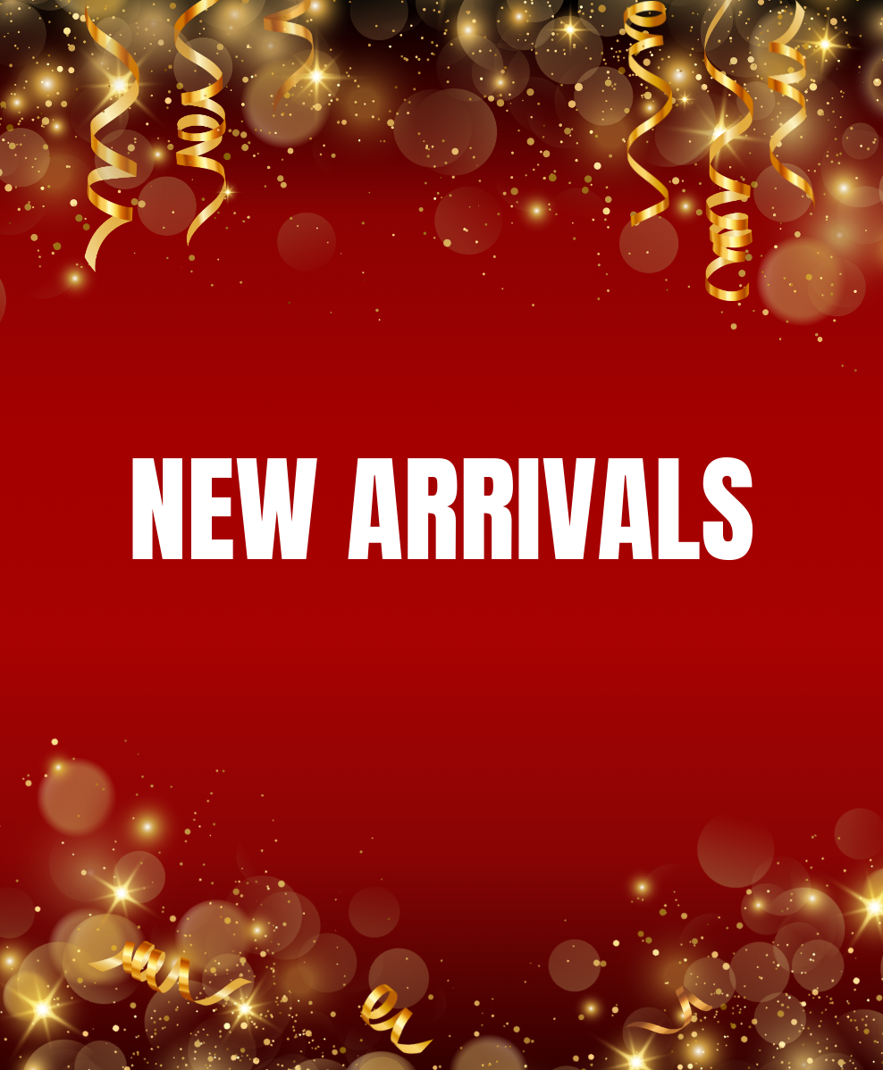 New Arrivals