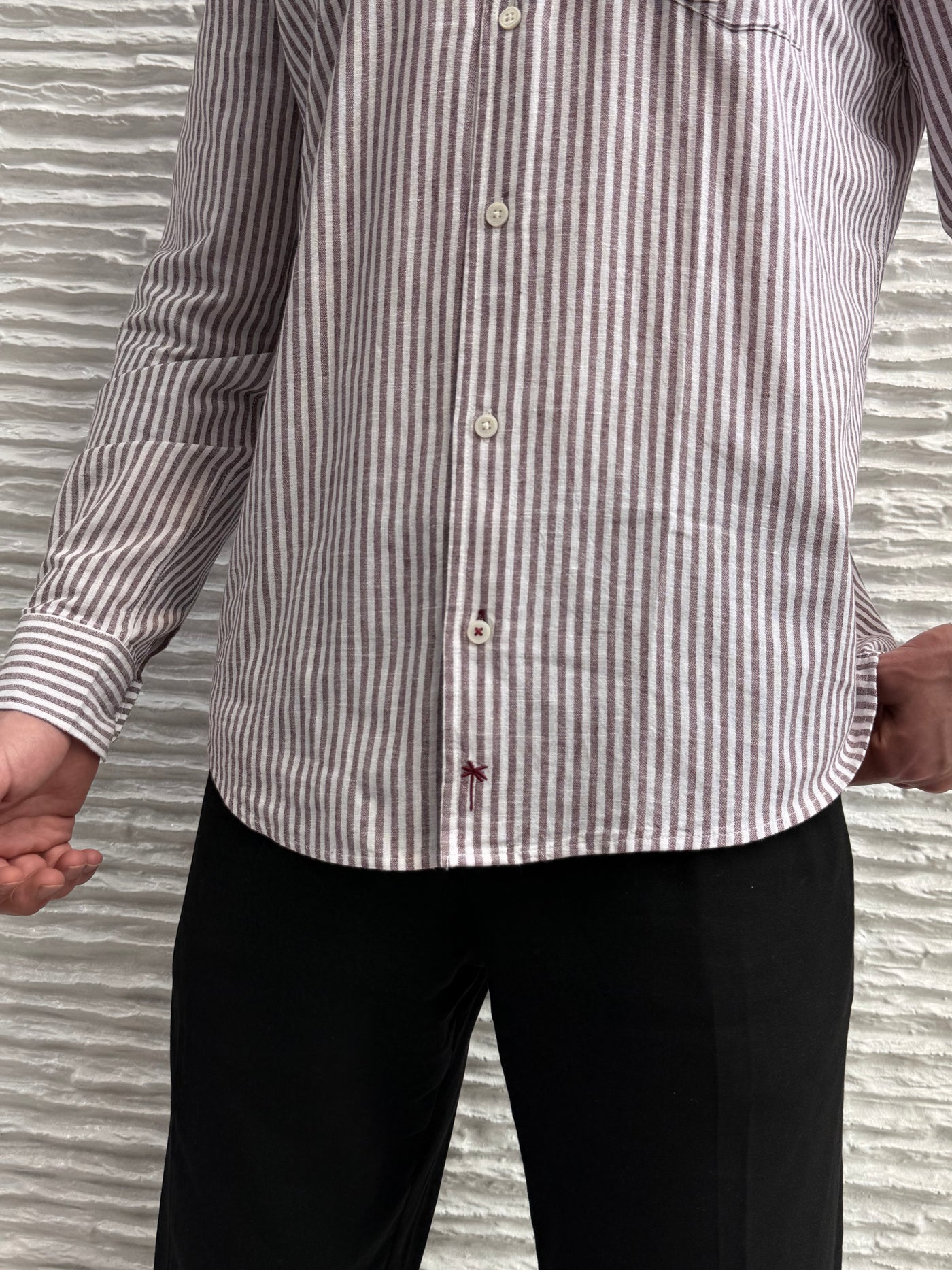 color:burgundy