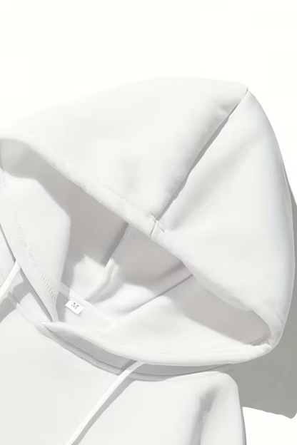 X-4008 Unisex Oversized Heavy Fleece Hoodie – Polar Lined, Premium Fabric