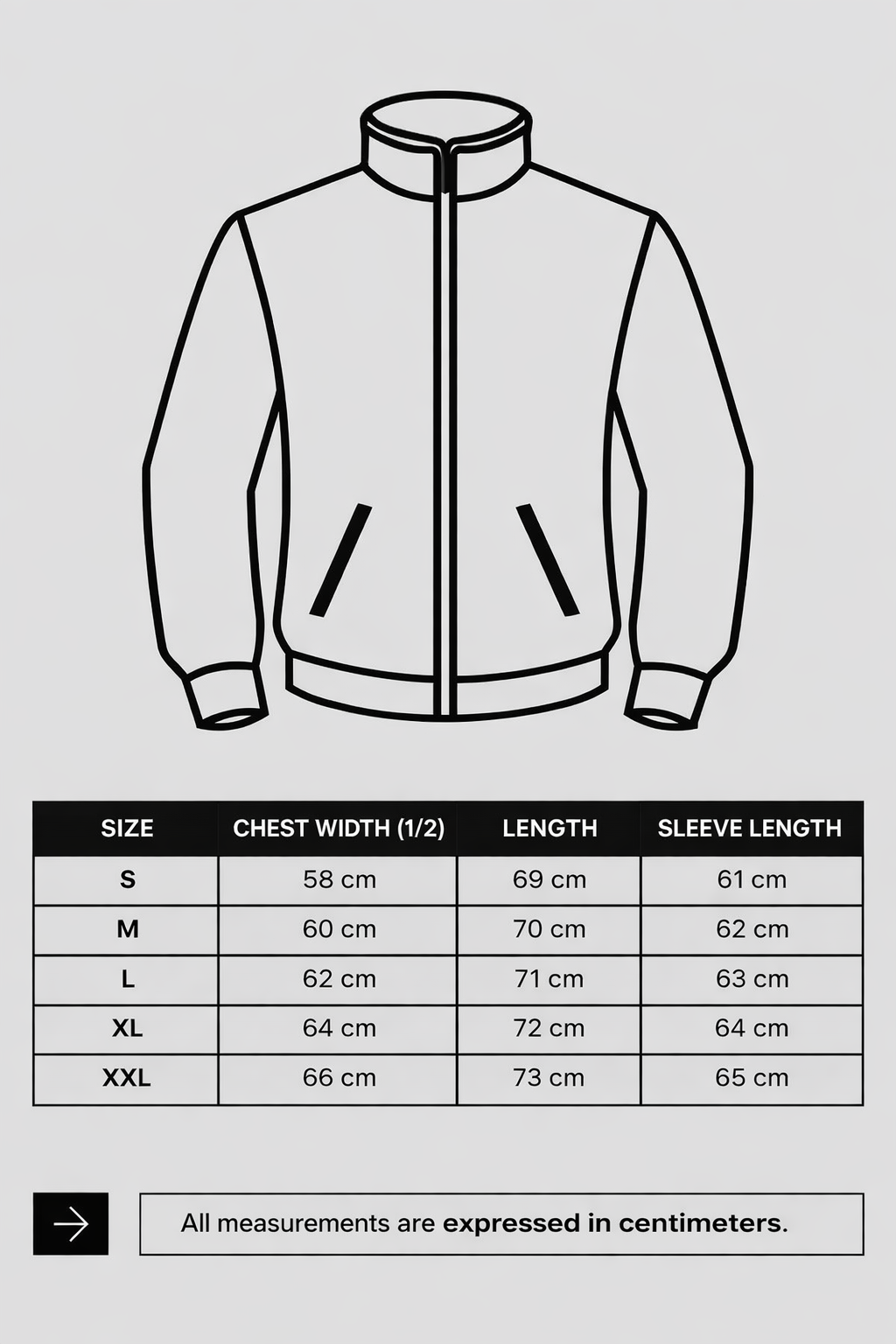 X-2012 Men’s Black Quilted Lined Snap Button Wool-Blend Jacket