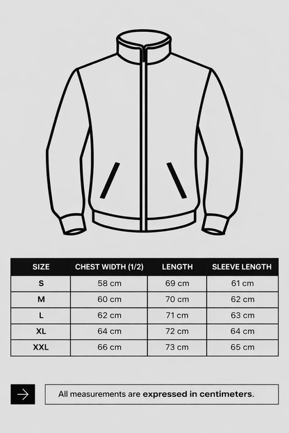 X-2012 Men’s Black Quilted Lined Snap Button Wool-Blend Jacket