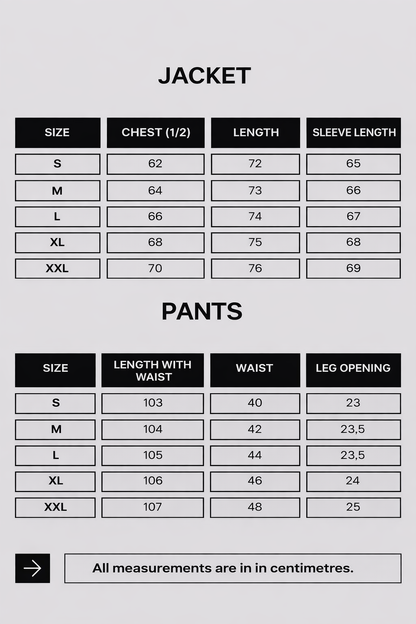 X-2037 Men’s Velour Zip Jacket & Matching Trousers Set – Black