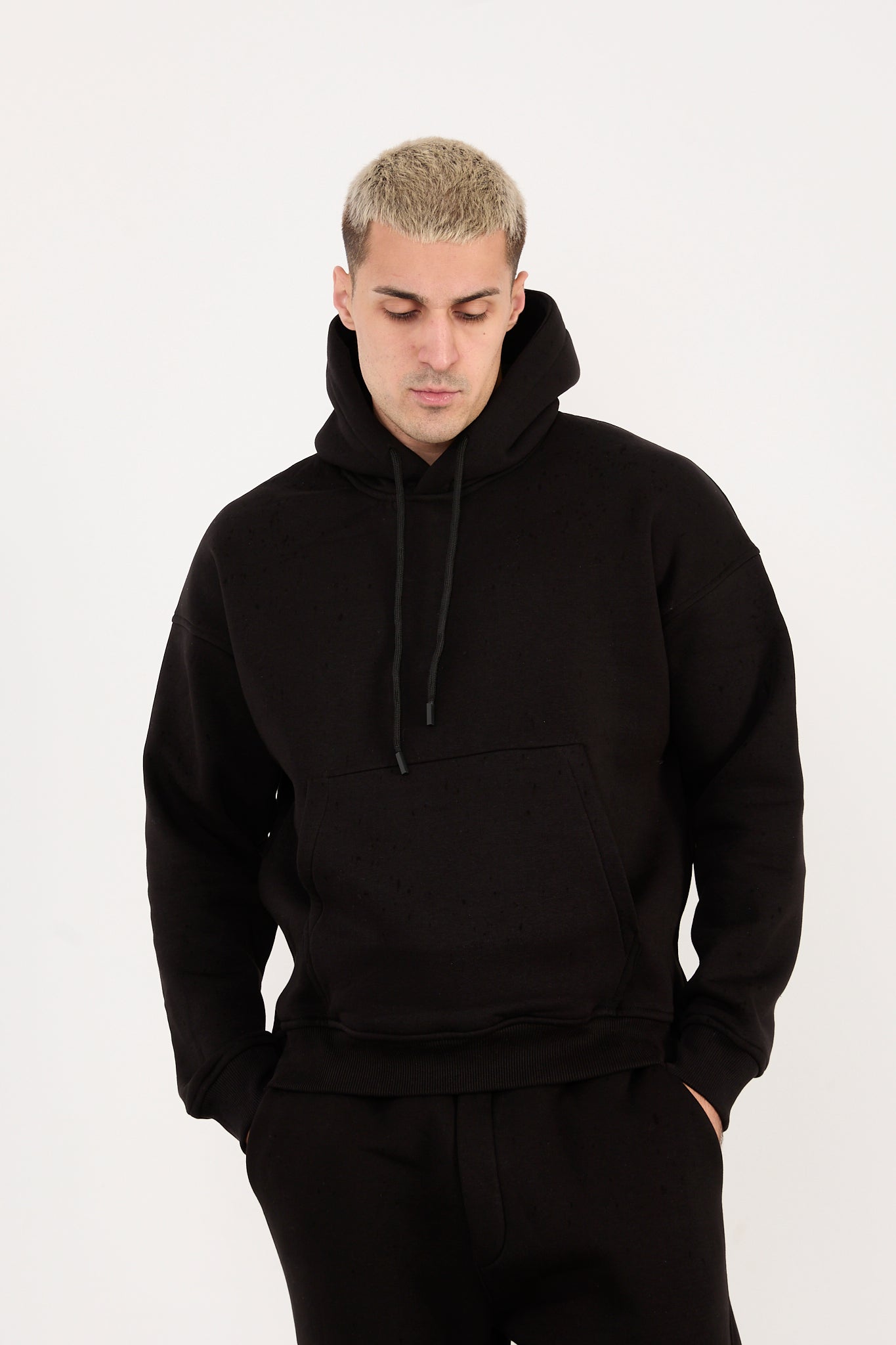 X-4008 Unisex Premium Heavyweight Fleece Hoodie – 3-Thread Fabric