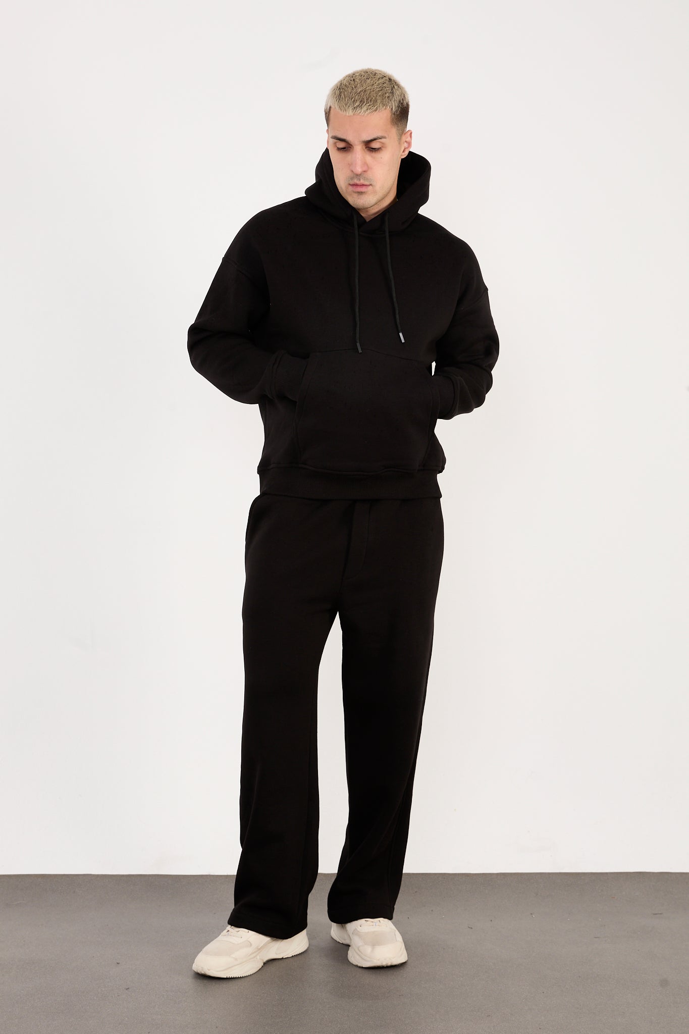 X-4008 Unisex Premium Heavyweight Fleece Hoodie – 3-Thread Fabric