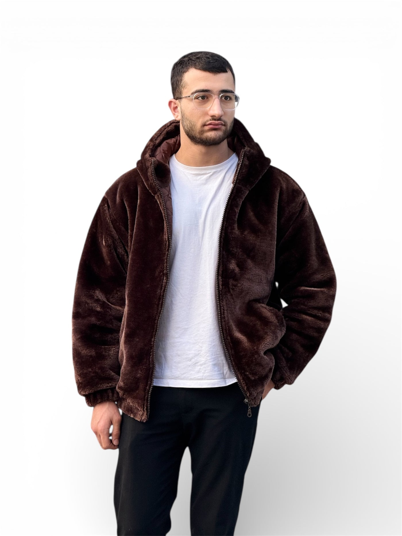 color:brown