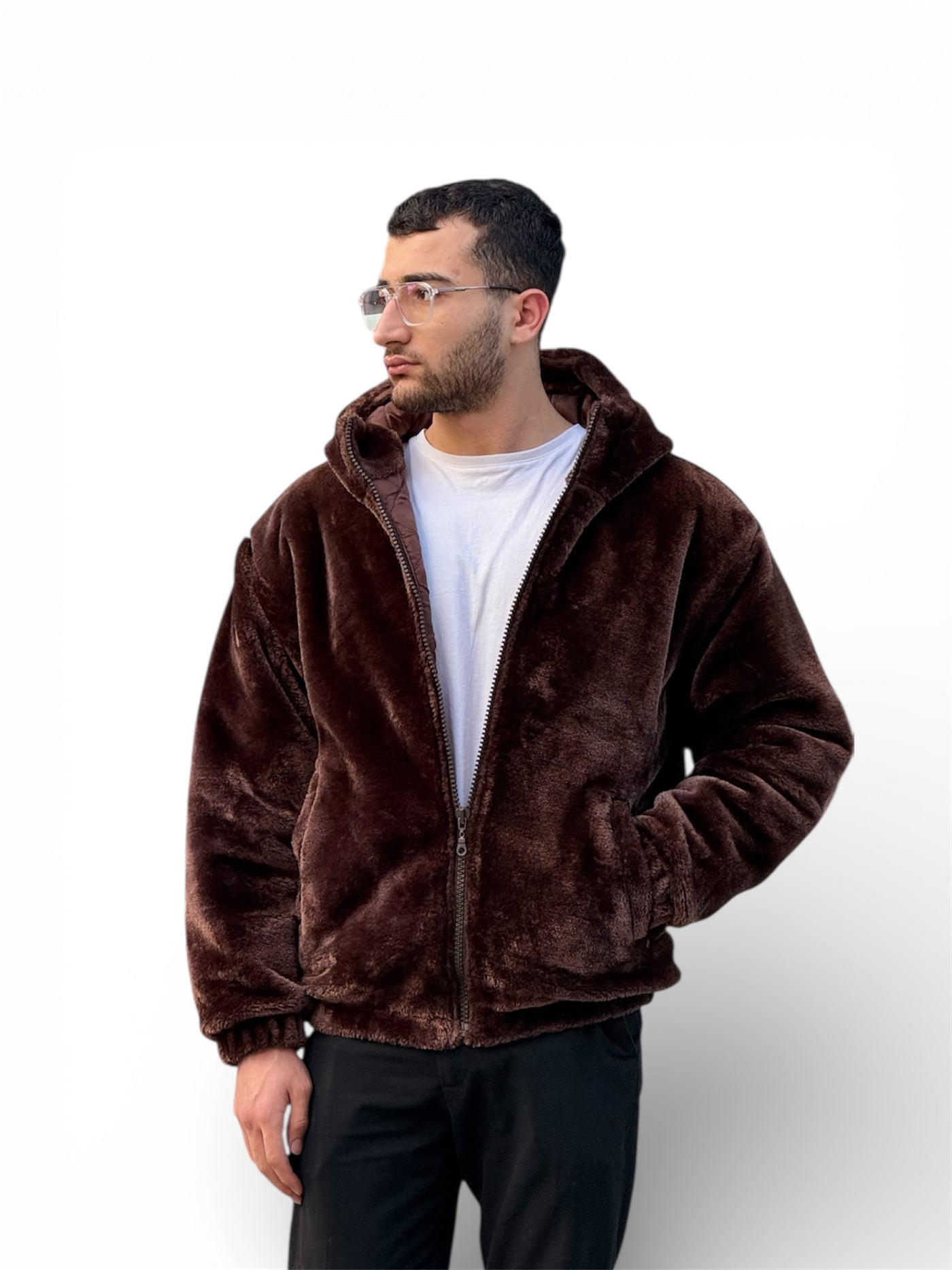 color:brown