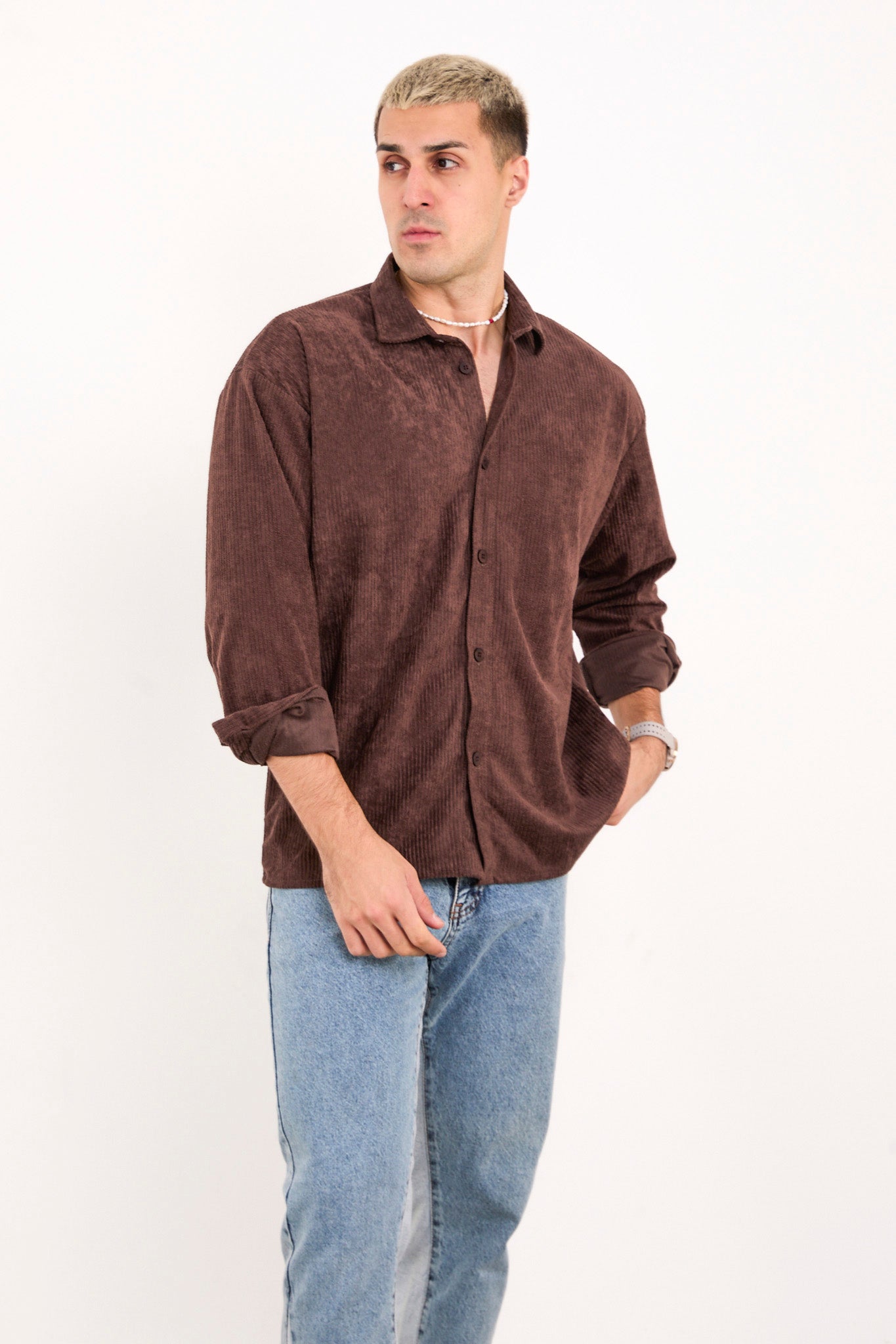 color:brown