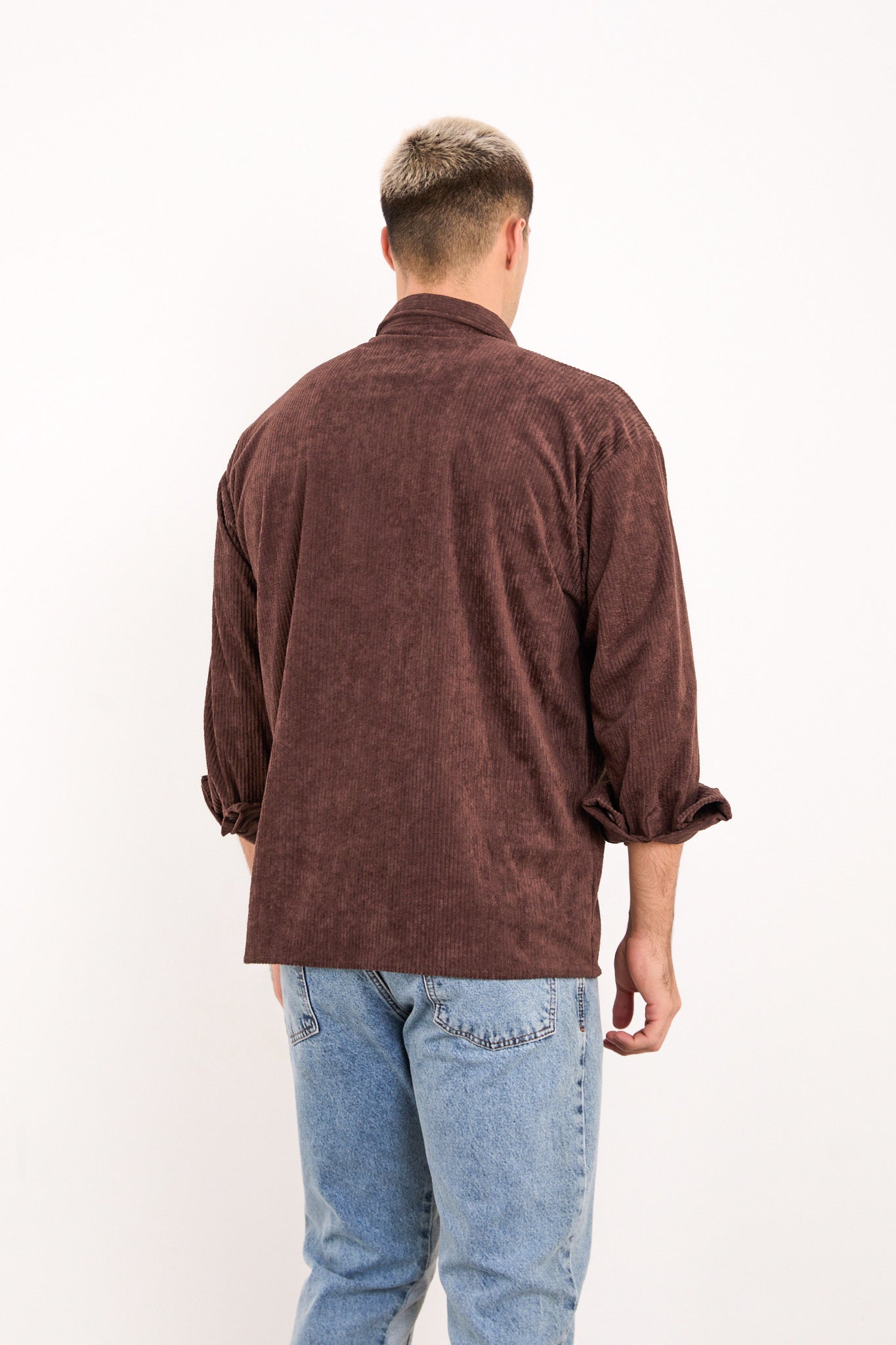 color:brown