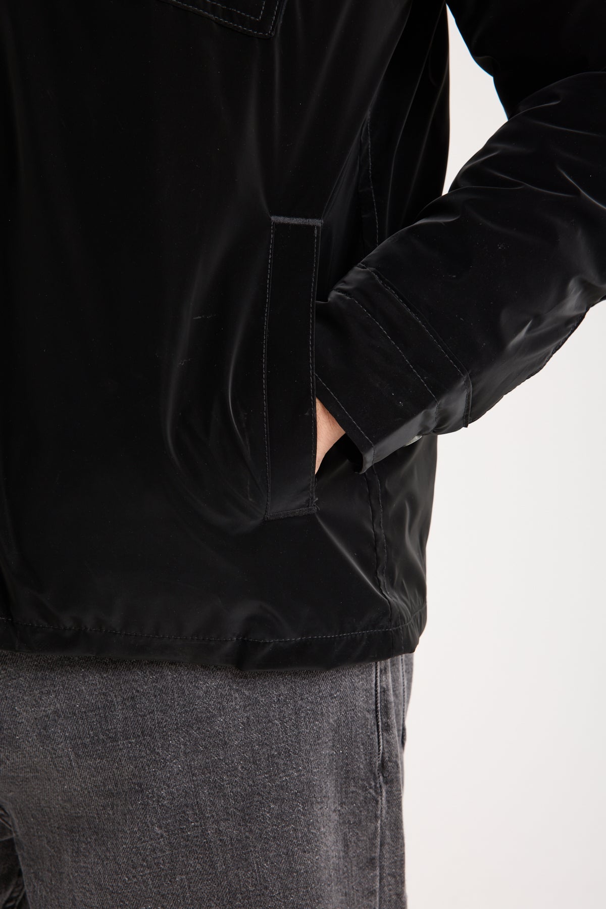 X-2020 Quilted Lined Zip Jacket