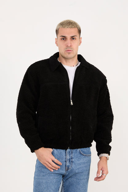 X-2042 Men’s Sherpa Fleece Jacket