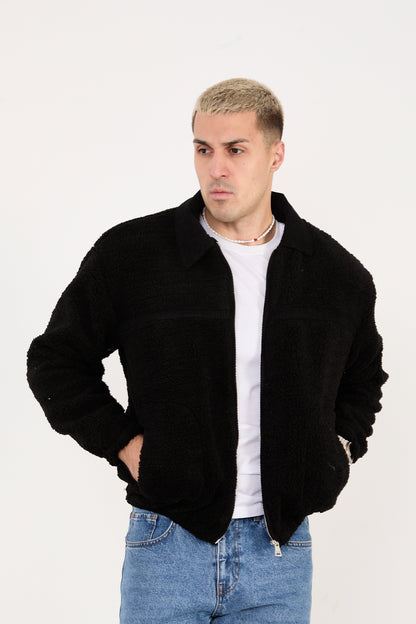 X-2042 Men’s Sherpa Fleece Jacket