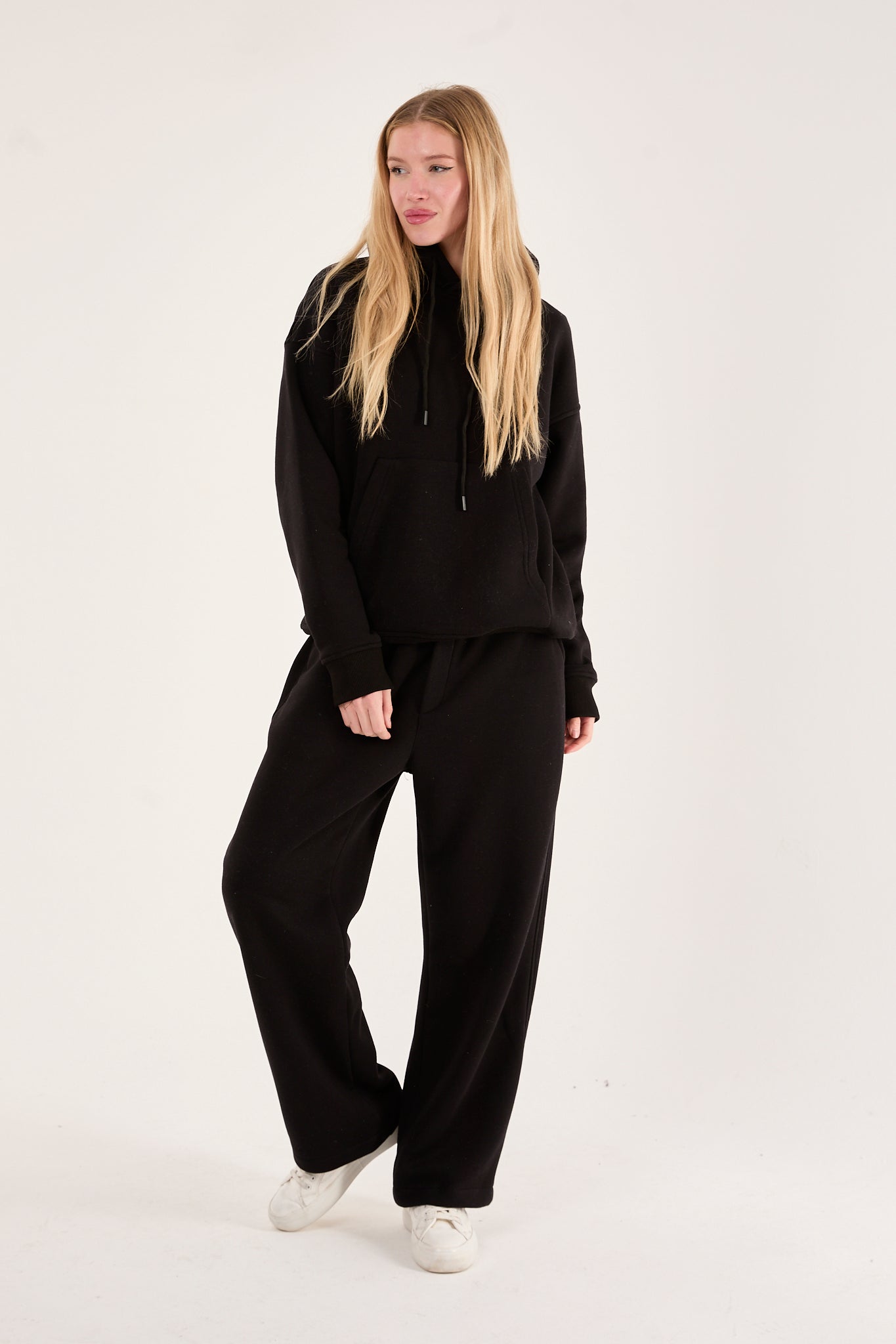 X-4008 Unisex Premium Heavyweight Fleece Hoodie – 3-Thread Fabric