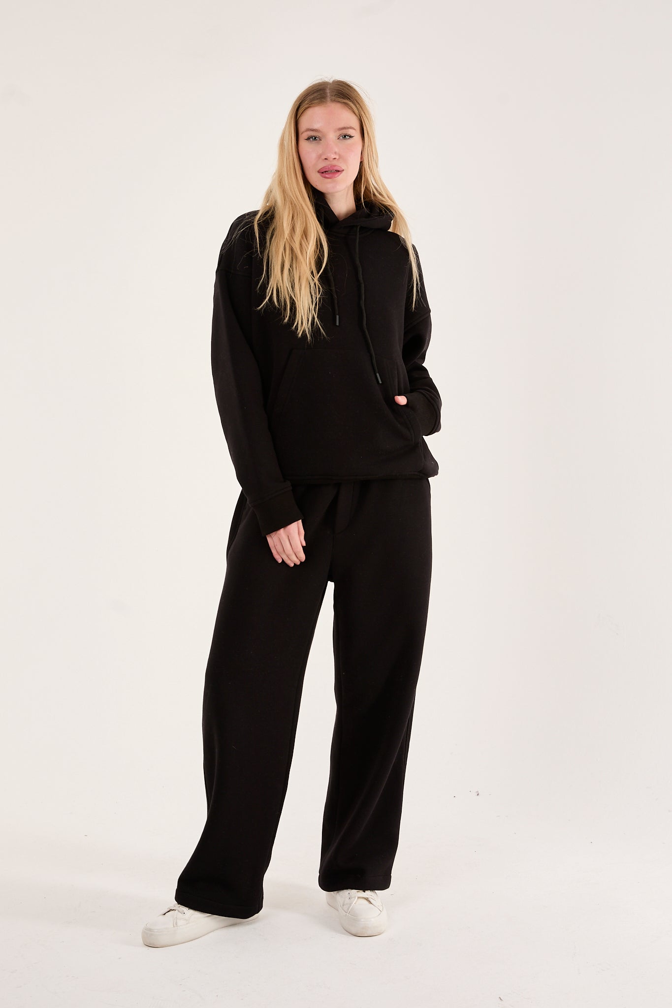 X-4008 Unisex Premium Heavyweight Fleece Hoodie – 3-Thread Fabric