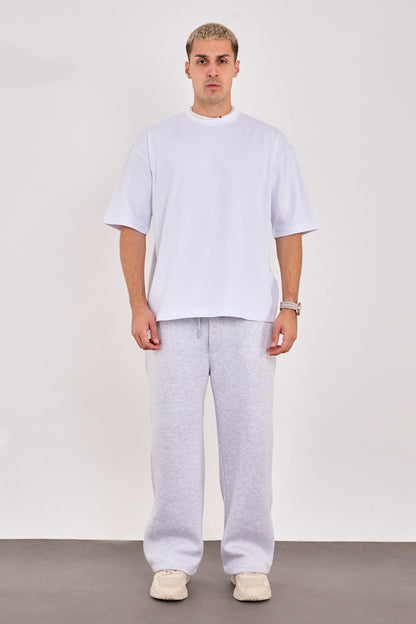 100% Cotton Oversized Boxy Fit T-Shirt – Premium Streetwear Essential
