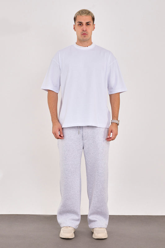100% Cotton Oversized Boxy Fit T-Shirt – Premium Streetwear Essential