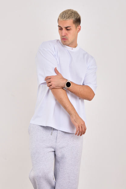 100% Cotton Oversized Boxy Fit T-Shirt – Premium Streetwear Essential