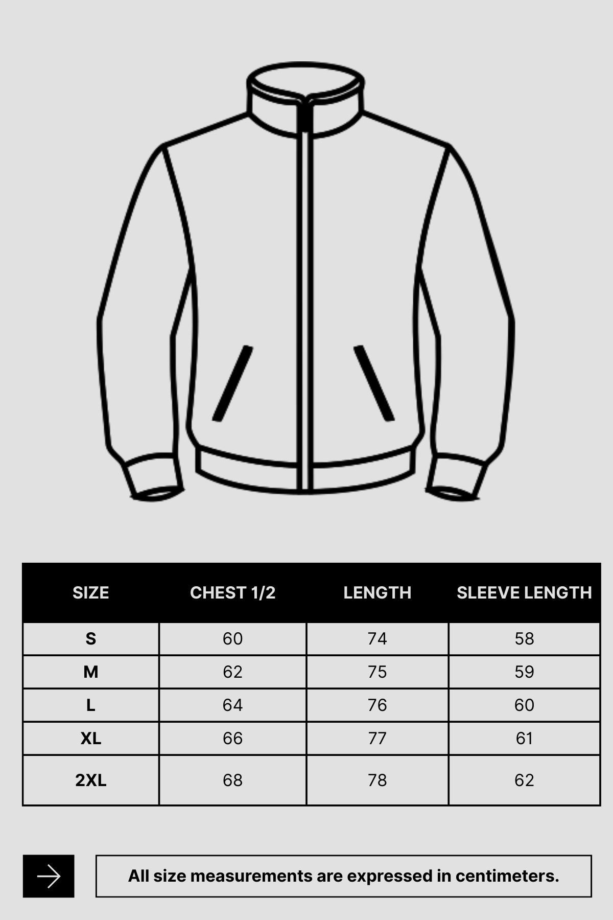 5822 – White Sherpa Jacket with Black Details
