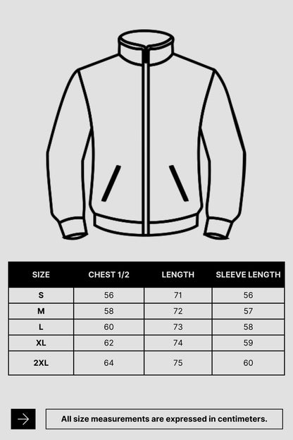 X-2017 Men’s Vegan Leather Varsity Jacket with Embroidered Back Detail