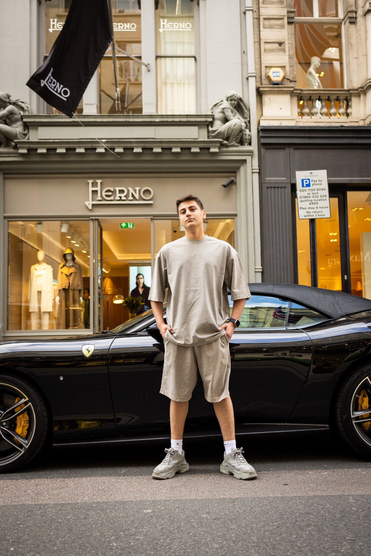 Washed Suprem Cotton T-Shirt R-5870