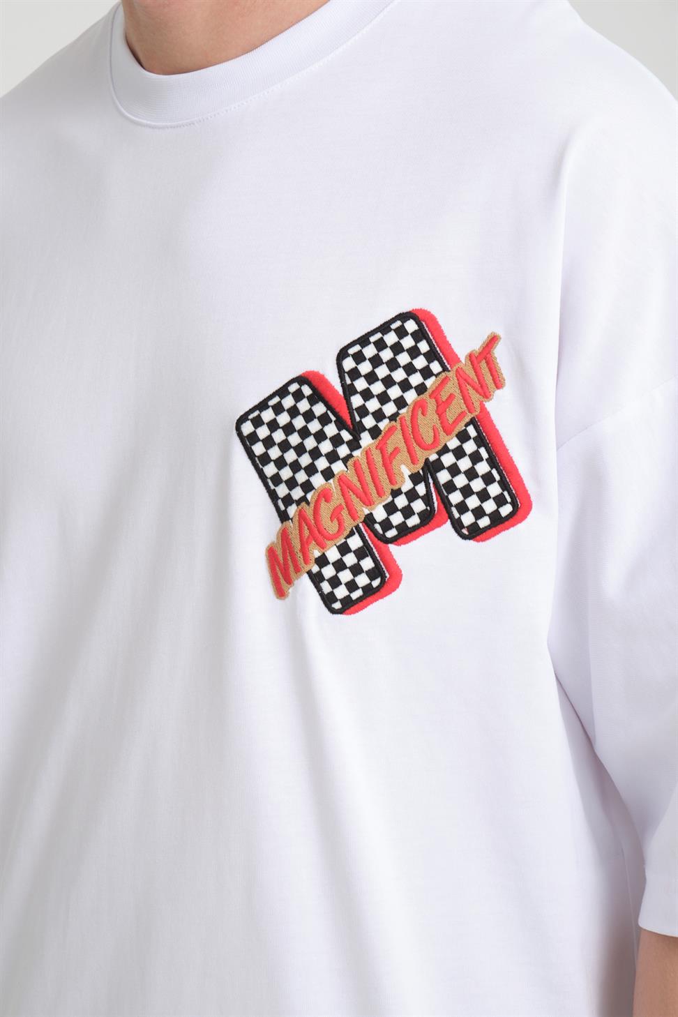R-5779 Men’s Supima T-Shirt with Rocqerx Embroider