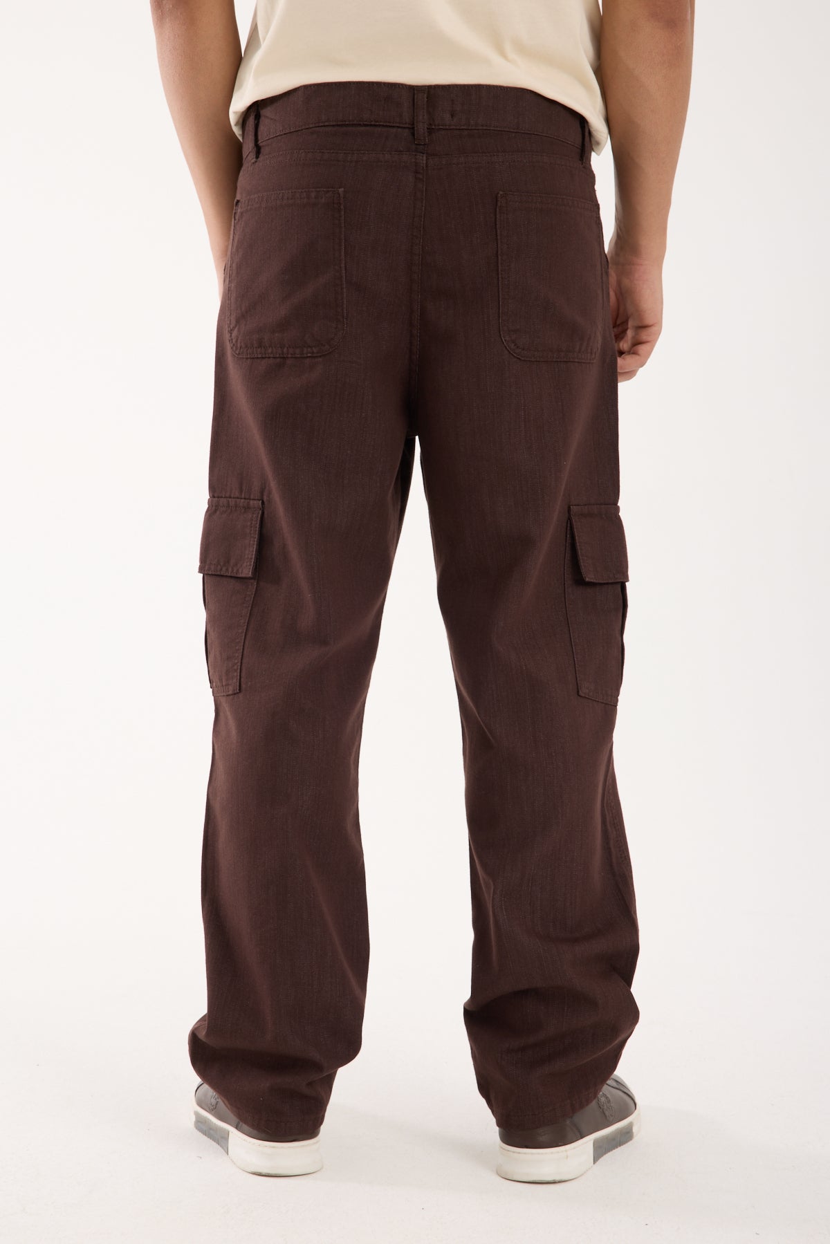 color:brown