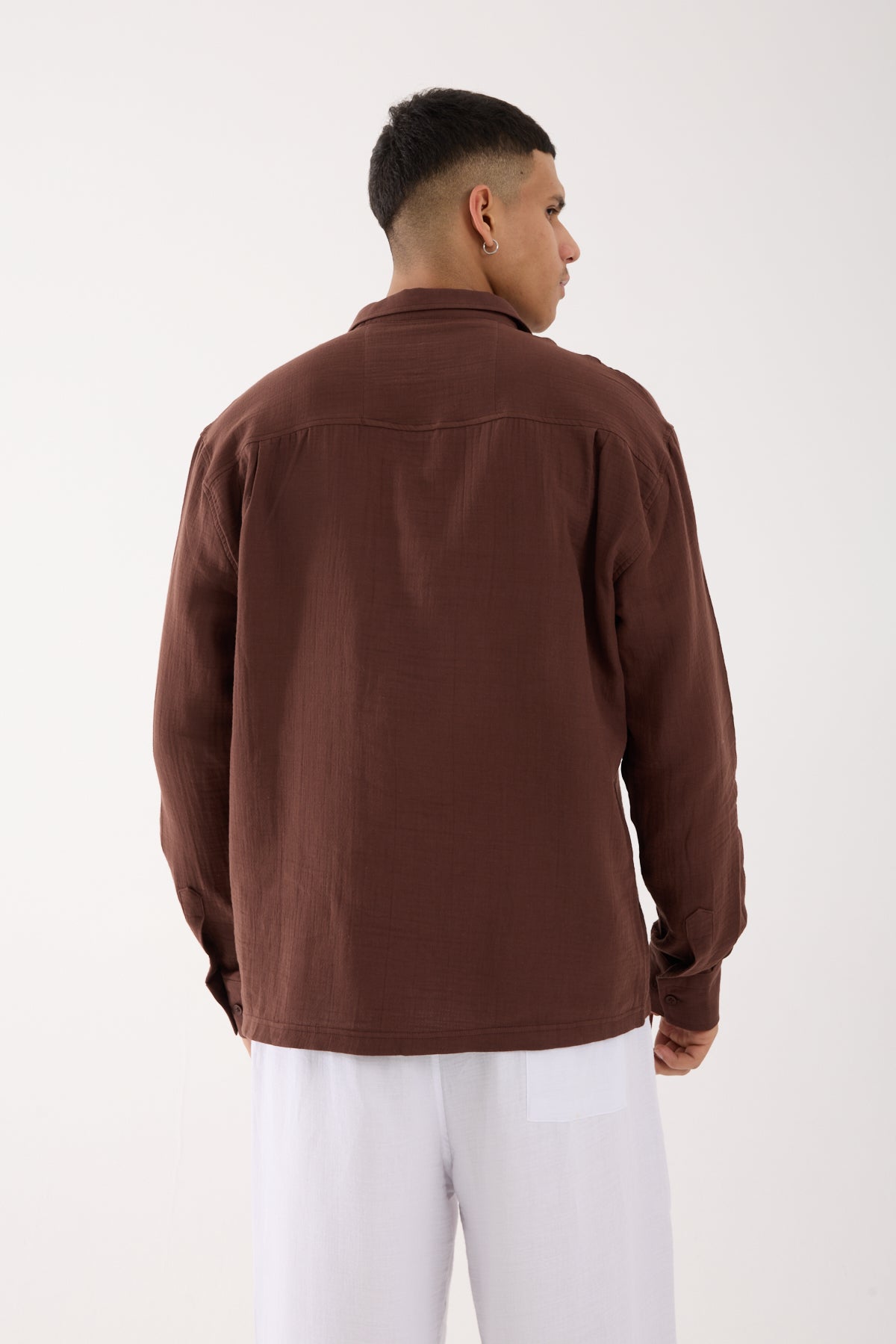 color:brown