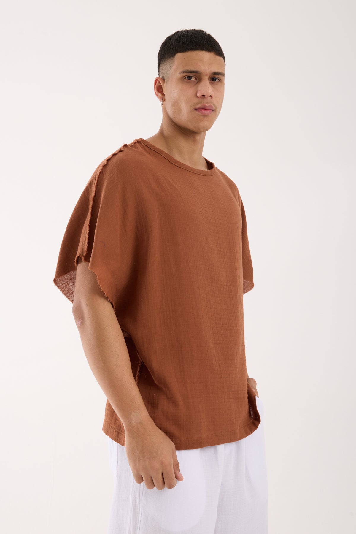 color:brown