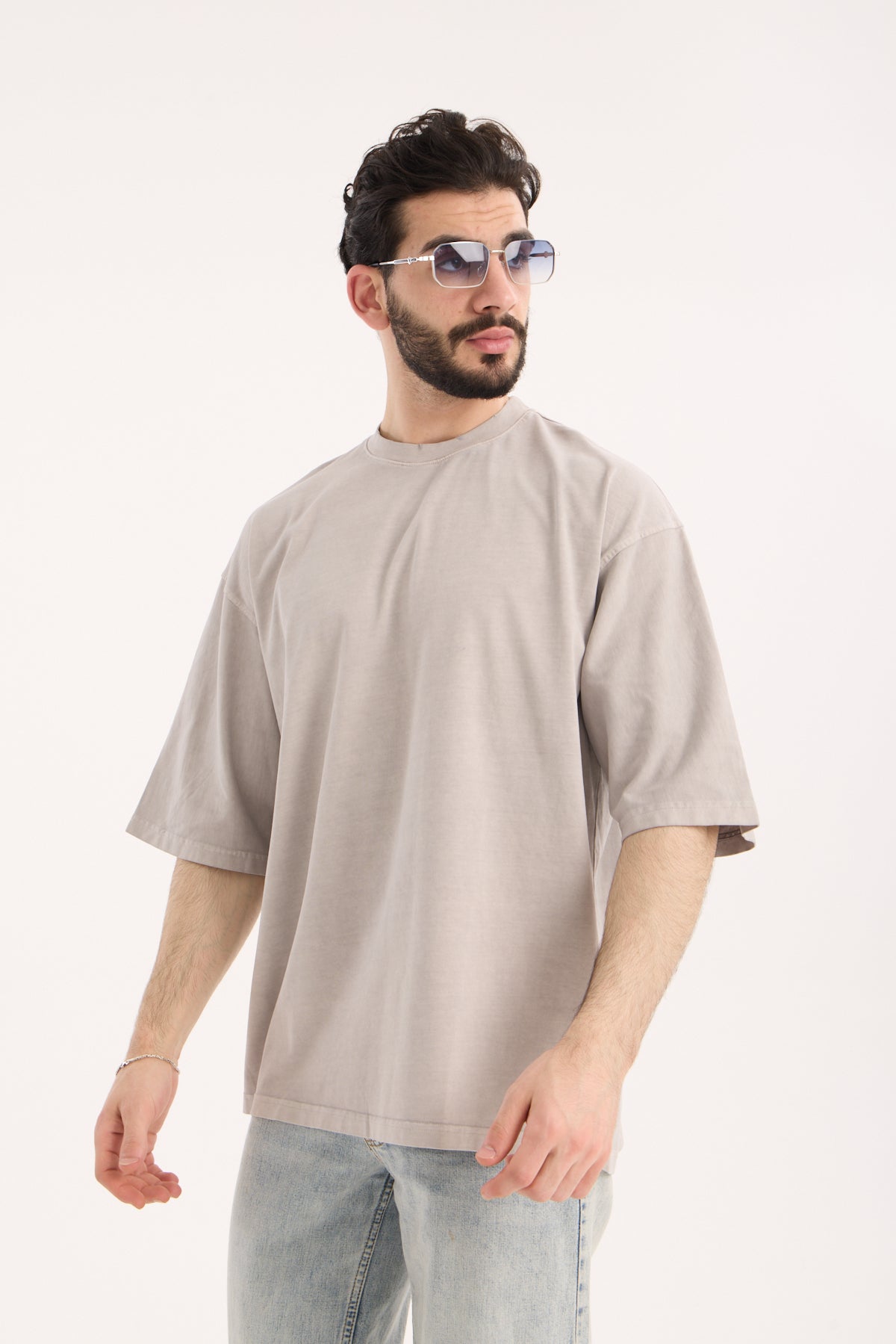 Washed Suprem Cotton T-Shirt – R-5867