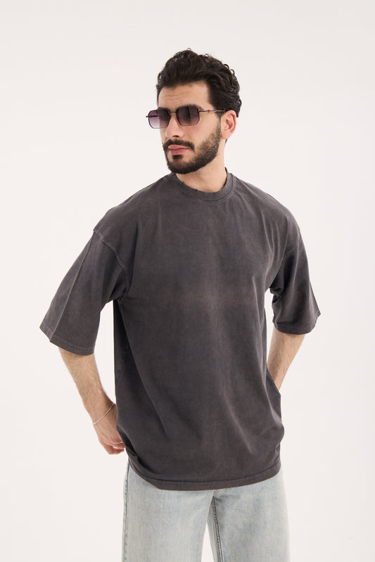 Washed Suprem Cotton T-Shirt – R-5867